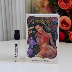 New Orabella Window2soul Spray Sample 1.5ml/0.05oz